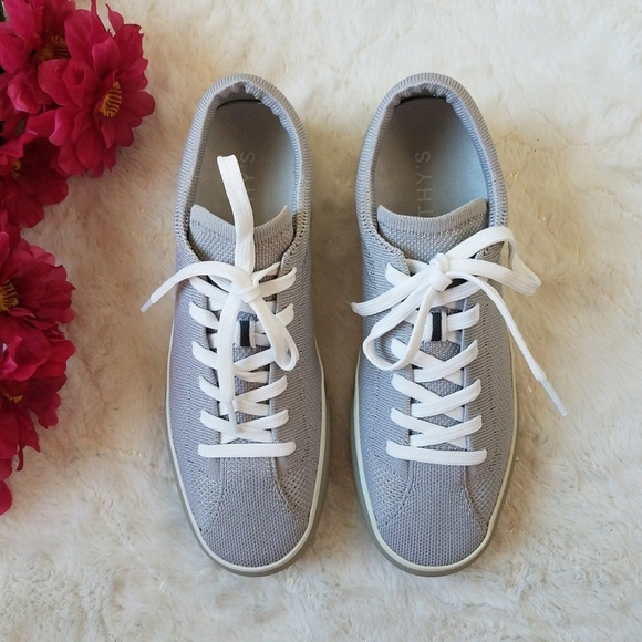 Rothy's Lace Up Sneakers